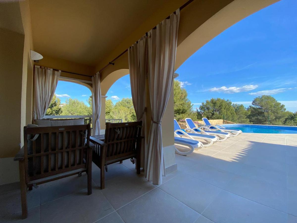 Villa Finestrat Zewnętrze zdjęcie