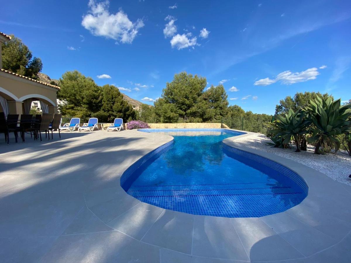 Villa Finestrat Zewnętrze zdjęcie
