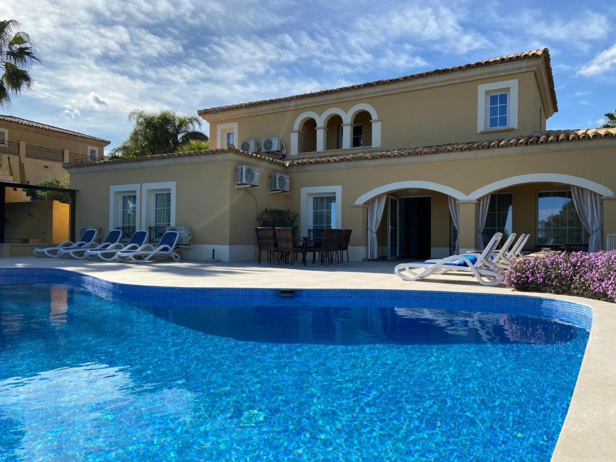 Villa Finestrat Zewnętrze zdjęcie
