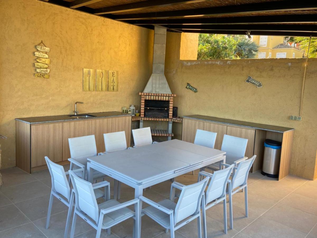 Villa Finestrat Zewnętrze zdjęcie