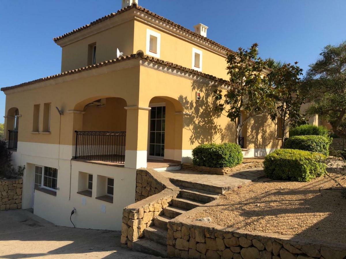 Villa Finestrat Zewnętrze zdjęcie